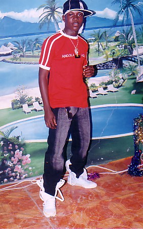 mon grand frere