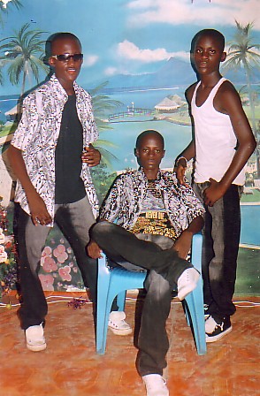 encore mon frere et ces amis