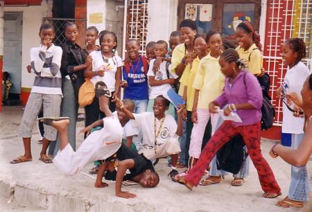 mes amis du school