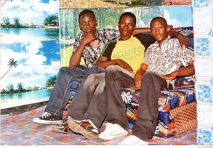 mon frere et ces amis