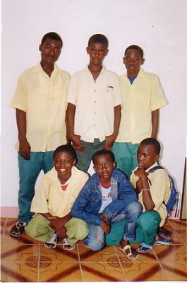 mes amis du school
